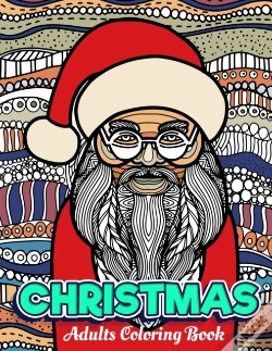 Capa do artigo Christmas Adults Coloring Book
