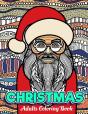 Christmas Adults Coloring Book - Preview