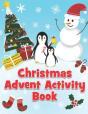 Christmas Advent Activity Book - Preview