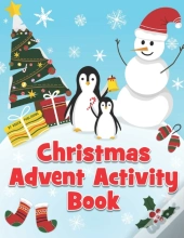 Christmas Advent Activity Book