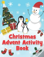 Capa do artigo Christmas Advent Activity Book