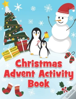 Capa do artigo Christmas Advent Activity Book