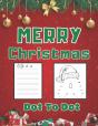 Christmas Alphabet Coloring Book For Kids 4-8 - Preview