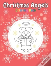 Capa do artigo Christmas Angels Coloring Book