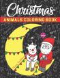 Christmas Animals Coloring Book - Preview