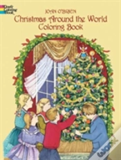 Capa do artigo Christmas Around The World Coloring