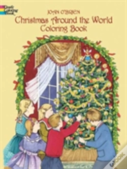 Capa do artigo Christmas Around The World Coloring