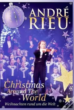 Christmas Around The World - Weihnachten Rund Um Die Welt - DVD/BluRay