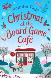 Christmas At The Board Game Cafe