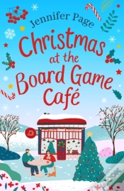 Capa do artigo Christmas At The Board Game Cafe