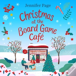Capa do artigo Christmas At The Board Game Cafe