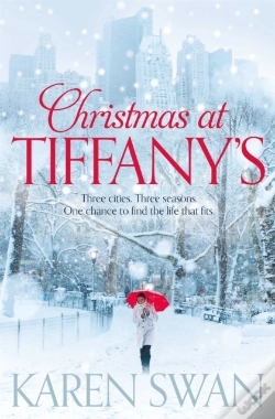 Capa do artigo Christmas At Tiffany'S