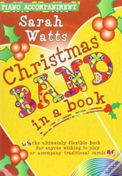 Capa do artigo Christmas Band In A Book - Piano/Score