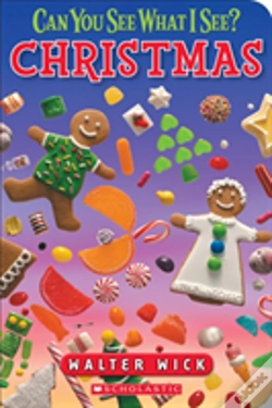 Capa do artigo Christmas Board Book (Can You See What I See?)