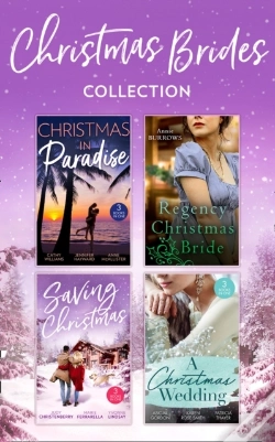 Capa do artigo Christmas Brides Collection