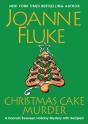 Christmas Cake Murder - Preview