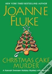 Capa do artigo Christmas Cake Murder