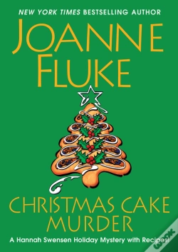Capa do artigo Christmas Cake Murder