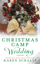 Christmas Camp Wedding