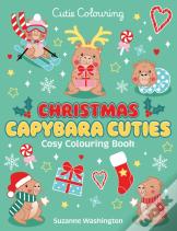Christmas Capybara Cuties