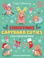 Christmas Capybara Cuties - Preview