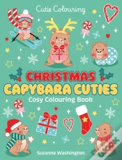 Capa do artigo Christmas Capybara Cuties