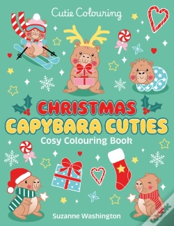 Capa do artigo Christmas Capybara Cuties