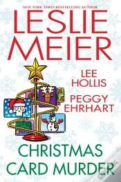 Capa do artigo Christmas Card Murder