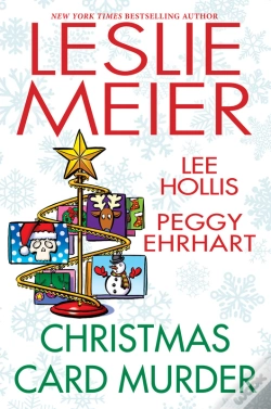 Capa do artigo Christmas Card Murder