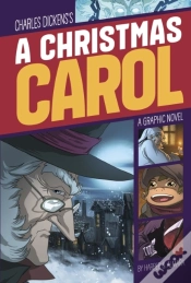 Capa do artigo Christmas Carol