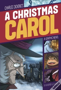 Capa do artigo Christmas Carol