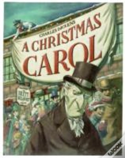 Capa do artigo Christmas Carol