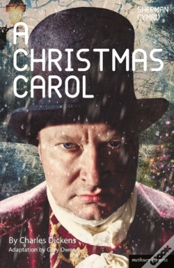 Capa do artigo Christmas Carol