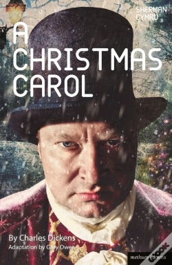Capa do artigo Christmas Carol