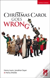 Capa do artigo Christmas Carol Goes Wrong