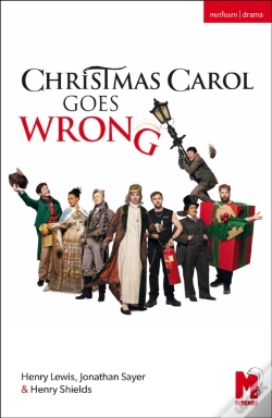 Capa do artigo Christmas Carol Goes Wrong