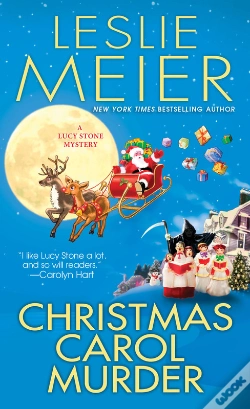Capa do artigo Christmas Carol Murder