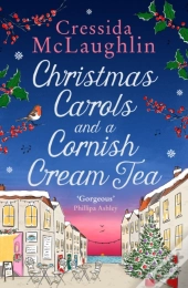 Christmas Carols And A Cornish Cream Tea