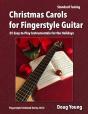 Christmas Carols For Fingerstyle Guitar - Preview