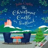 Christmas Castle In Scotland
