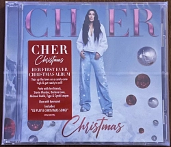 Capa do artigo Christmas - CD