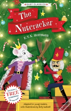 Capa do artigo Christmas Classics: The Nutcracker (Easy Classics)
