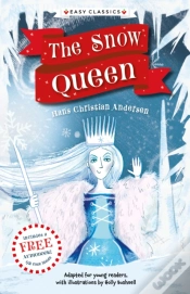 Capa do artigo Christmas Classics: The Snow Queen (Easy Classics)