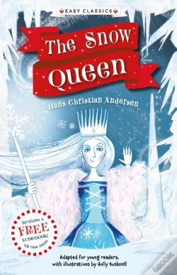 Capa do artigo Christmas Classics: The Snow Queen (Easy Classics)