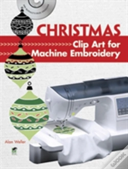 Capa do artigo Christmas Clip Art For Machine Embroidery
