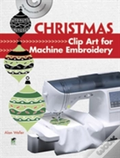 Capa do artigo Christmas Clip Art For Machine Embroidery
