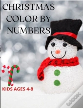 Christmas Color By Numbers