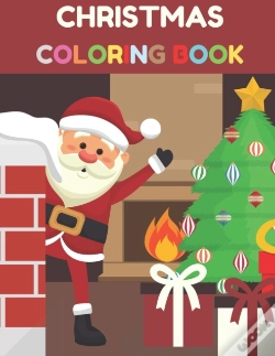 Capa do artigo Christmas Coloring Book