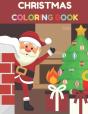 Christmas Coloring Book - Preview