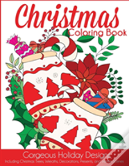 Christmas Coloring Book